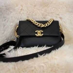 2019 Chanel Square Seasonal Flap